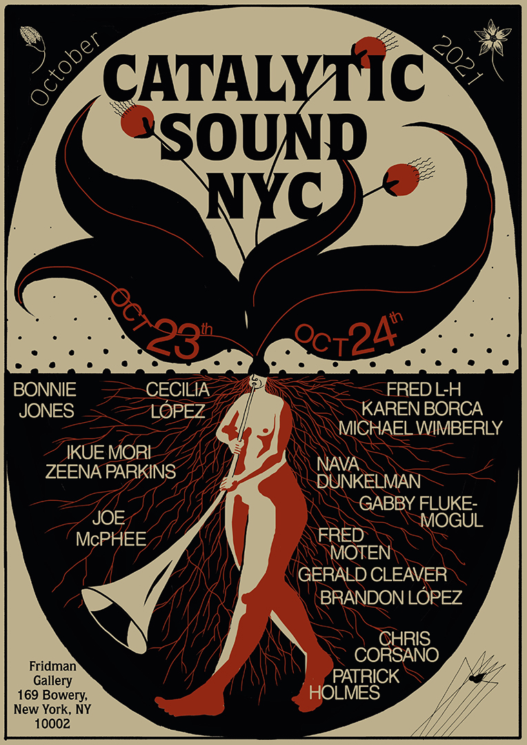 Catalytic Sound Festival 2021 - New York